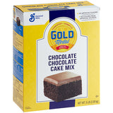 Gold Medal Chocolate Chocolate Cake Mix 5 lb.