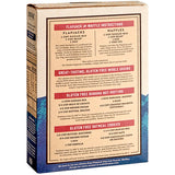 Kodiak Cakes Gluten-Free Frontier Oat Flapjack and Waffle Mix 1 lb. - 6/Case
