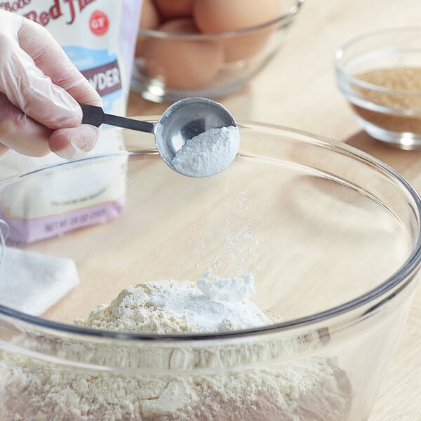 Bob's Red Mill Gluten-Free Double-Acting Baking Powder 14 oz. - 4/Case