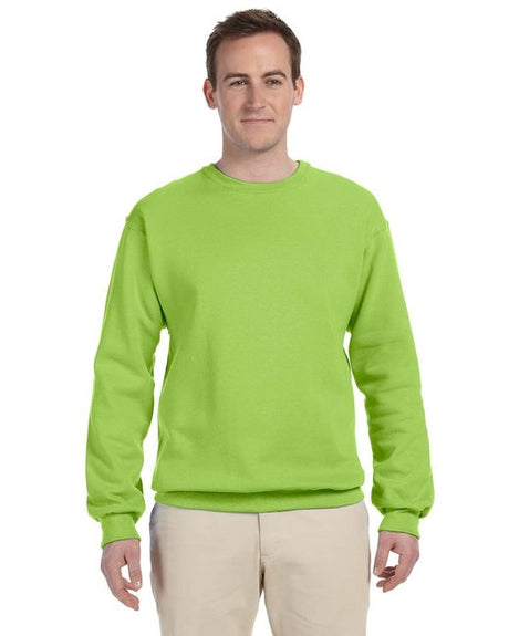JERZEES® Unisex NuBlend Crewneck Sweatshirt