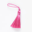 Fuchsia Basic Tassel - 2"