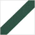 Green Cotton Webbing - 1"