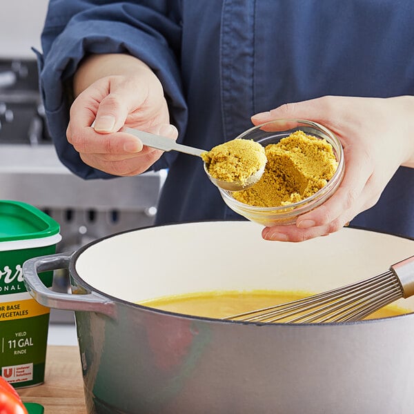 Knorr Professional Select Vegetable Base 1.82 lb. - 6/Case
