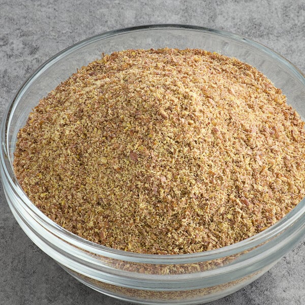 Bob's Red Mill Gluten-Free Ground Flaxseed Meal 25 lb.