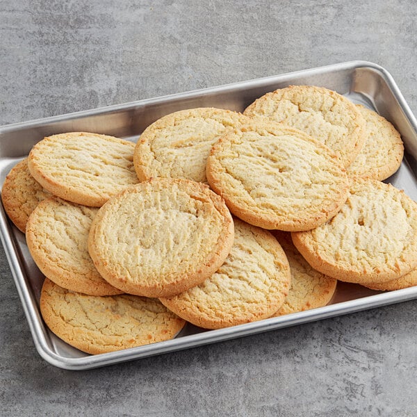 Best Maid Thaw and Serve Sugar Cookie 2 oz. - 72/Case