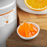 LorAnn Oils All-Natural Orange Super Strength Flavor 1 Gallon