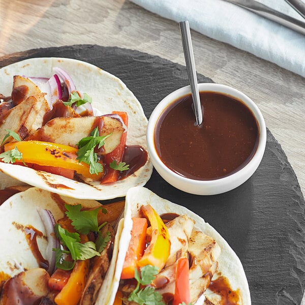 Knorr Fajita Sauce 1 Gallon - 2/Case