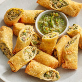 The Gourmet Egg Roll Co. 3 oz. Southwest Chicken - 60/Case