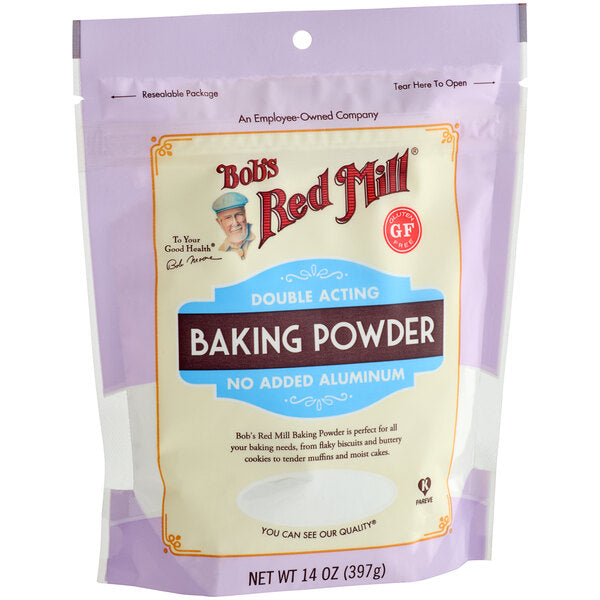 Bob's Red Mill Gluten-Free Double-Acting Baking Powder 14 oz.
