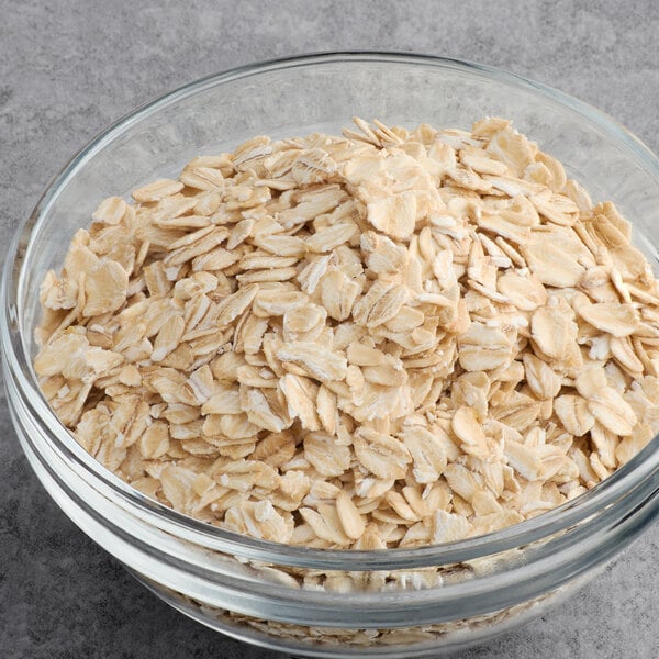 Bob's Red Mill Whole Grain Rolled Oats 32 oz. - 4/Case