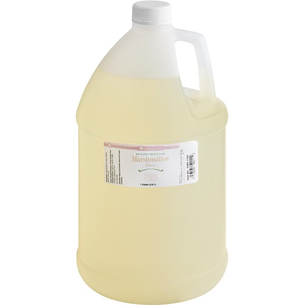 LorAnn Oils Marshmallow Super Strength Flavor 5 Gallon Pail