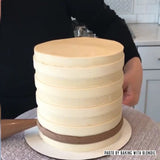 CakeSafe Henry Cake Comb, 8"