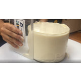 CakeSafe Acrylic Icing Scraper, 12"