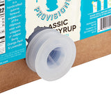 Top Hat Provisions Classic Tonic Beverage / Soda Syrup 3 Gallon Bag in Box