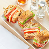 Schar Gluten-Free Multigrain Ciabatta Roll 4-Count - 5/Case