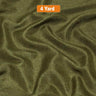 Vintage Linen Fabric Imitation Burlap for Rustic Decor and Crafts