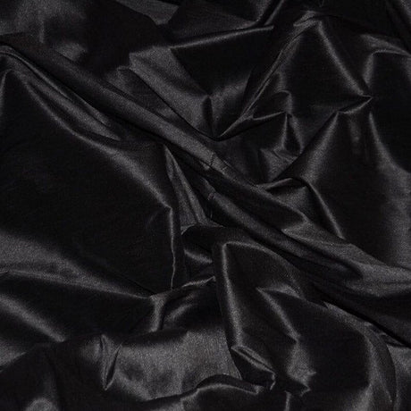 Polyester Silk Fabric Faux Silk Dupioni Fabric