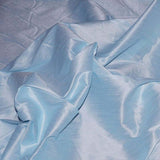 Polyester Silk Fabric Faux Silk 54" Wide Multiple Colors