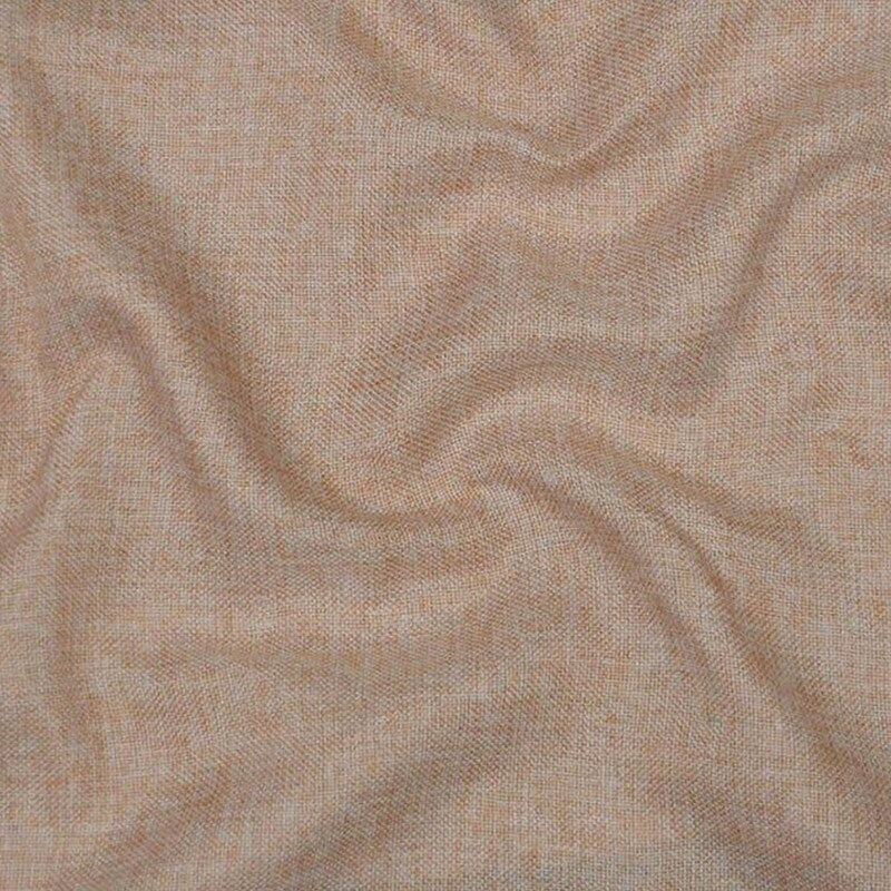 Vintage Linen Fabric Imitation Burlap for Rustic Decor and Crafts