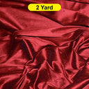 Polyester Silk Fabric Faux Silk 54" Wide Multiple Colors