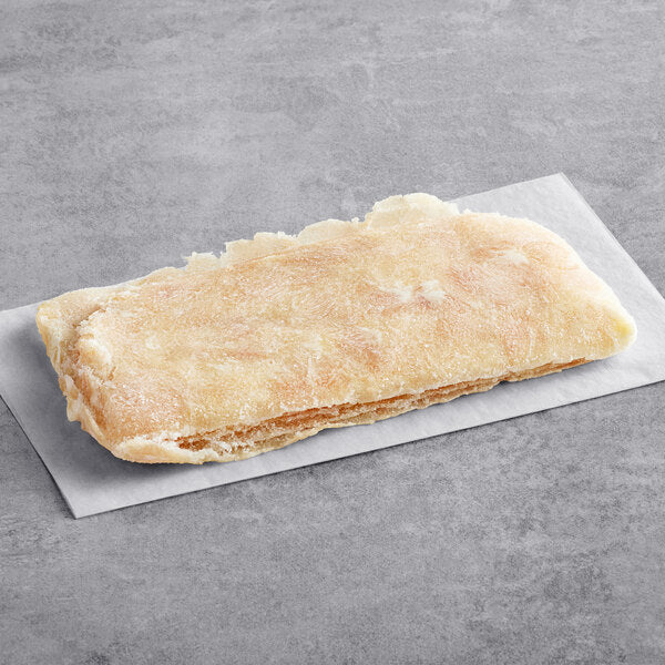 Original Philly Cheesesteak Co. 8 oz. Marinated Chicken Sandwich Steaks - 20/Case