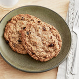 Best Maid Thaw and Serve Oatmeal Raisin Cookie 2 oz. - 48/Case