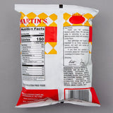 Martin's Bar-B-Q Waffle Potato Chip Bag 1 oz. Bag - 60/Case