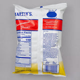 Martin's Sea Salted Potato Chips 1 oz. Bag - 60/Case