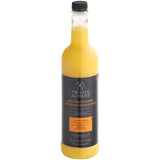 Twisted Alchemy Cold-Pressed Valencia Orange 100% Fruit Juice 25 oz. - 6/Case