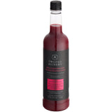 Twisted Alchemy Cold-Pressed Blood Orange 100% Fruit Juice 25 oz.