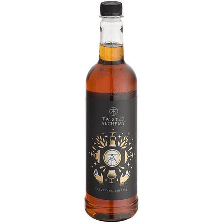 Twisted Alchemy Demerara Syrup 25 oz. - 6/Case