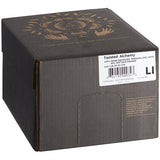 Twisted Alchemy Cold-Pressed Persian Lime 100% Fruit Juice Bag in Box 338 oz.