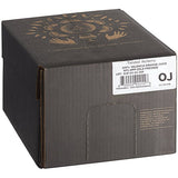 Twisted Alchemy Cold-Pressed Valencia Orange 100% Fruit Juice Bag in Box 338 oz.