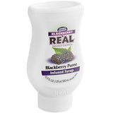 Real Blackberry Puree Infused Syrup 16.9 fl. oz.