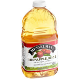 Musselman's Apple Juice 64 fl. oz. - 8/Case
