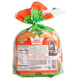 King's Hawaiian Original Hawaiian Sweet Hamburger Bun 1.6 oz. - 96/Case