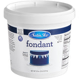 Satin Ice 2 lb. Navy Vanilla Rolled Fondant Icing