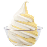 Frostline Birthday Cake Soft Serve Ice Cream Mix 6 lb. - 6/Case