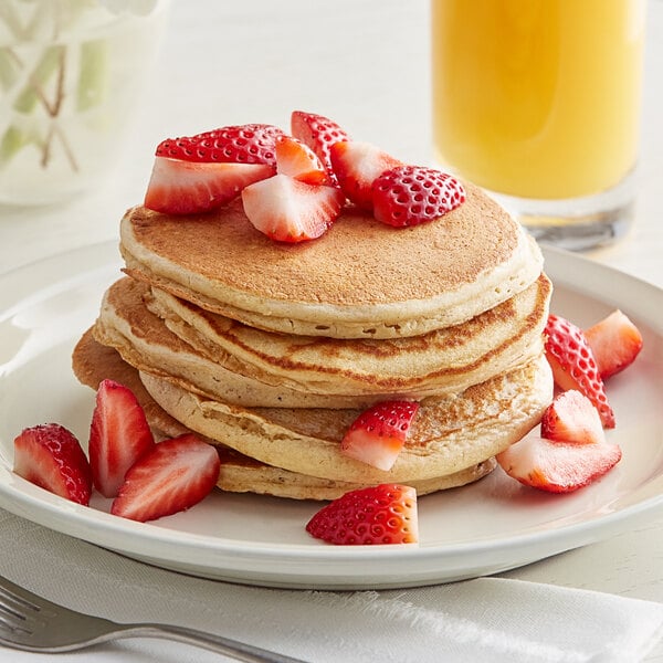 Kodiak Cakes Gluten-Free Frontier Oat Flapjack and Waffle Mix 1 lb. - 6/Case