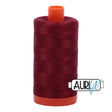 Cotton Thread 50wt Dark Carmine Red Large Spool