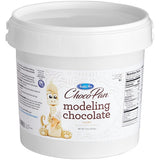 Satin Ice ChocoPan 10 lb. Ivory Modeling Chocolate