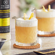Twisted Alchemy Cold-Pressed Eureka Lemon 100% Fruit Juice 25 oz. - 6/Case