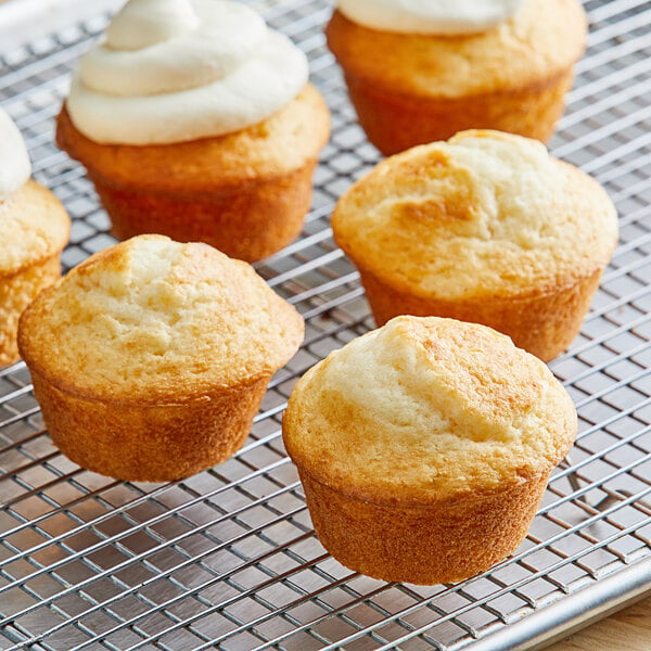 Pillsbury Bakers' Plus White Cake Mix 50 lb.