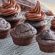 Pillsbury Bakers' Plus Double Dark Chocolate Cake Mix 50 lb.