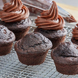 Pillsbury Bakers' Plus Double Dark Chocolate Cake Mix 50 lb.