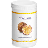 Perfect Puree Passion Fruit 100% Fruit Concentrate 30 oz. - 6/Case