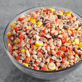 Chopped REESE'S PIECES® Ice Cream Topping - 5 lb.