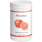 Perfect Puree Blood Orange 100% Fruit Concentrate 30 oz. - 6/Case