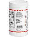 Perfect Puree Blood Orange 100% Fruit Concentrate 30 oz. - 6/Case