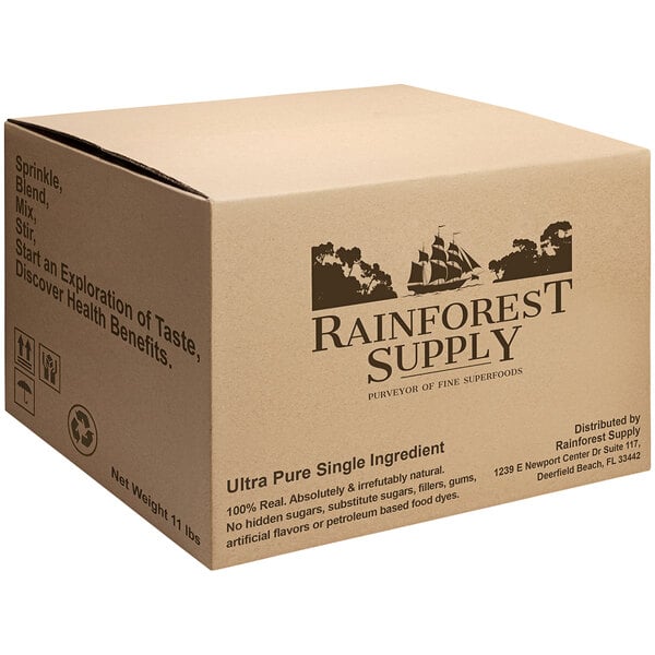 Rainforest Supply Dragon Fruit Powder 11 lb.